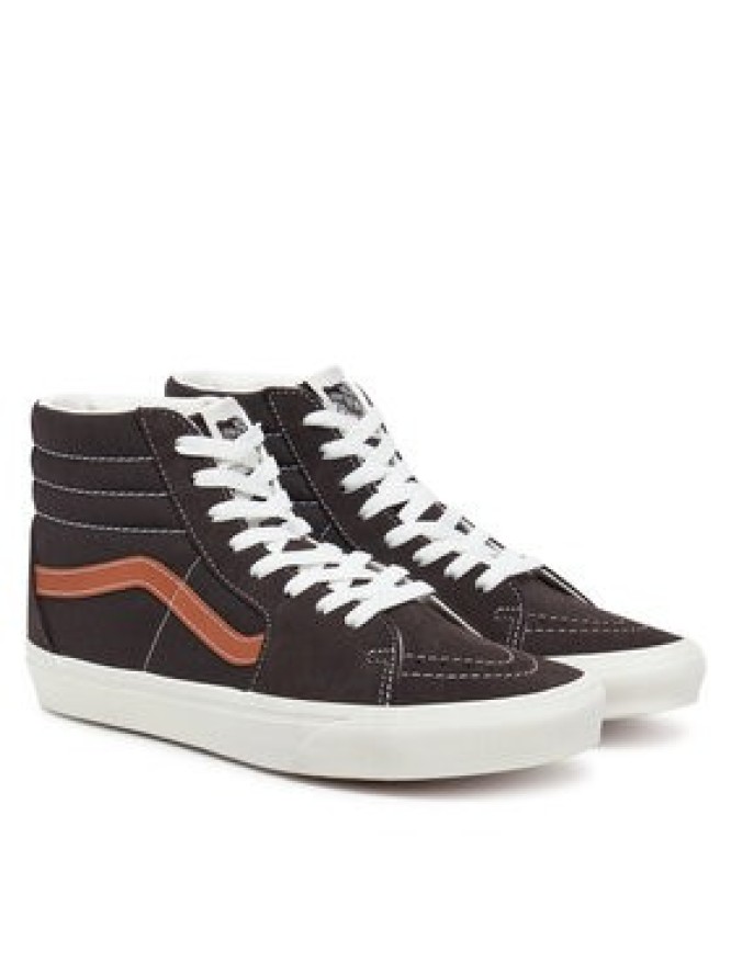 Vans Tenisówki SK8-Hi VN000D32Y7U1 Brązowy