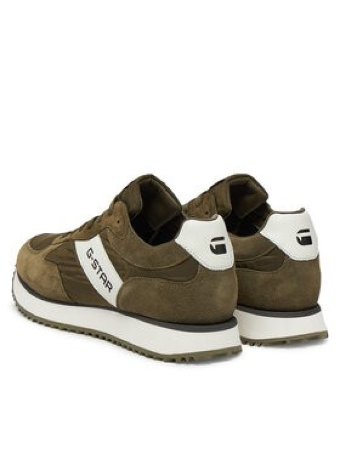 G-Star Raw Sneakersy XAVIER-01-WE Khaki