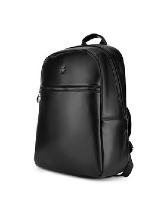 Beverly Hills Polo Club Plecak BHPC-L-014-07 Czarny
