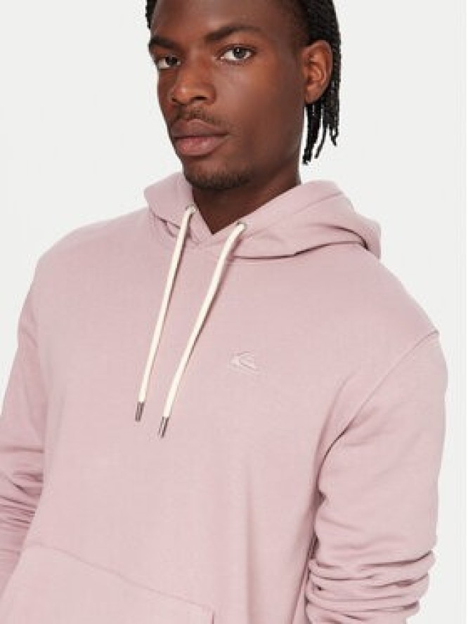 Quiksilver Bluza Salt Water EQYFT05159 Różowy Regular Fit