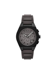 Armani Exchange Zegarek Sync AX4191 Czarny