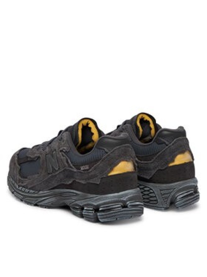 New Balance Sneakersy M2002RDB Czarny