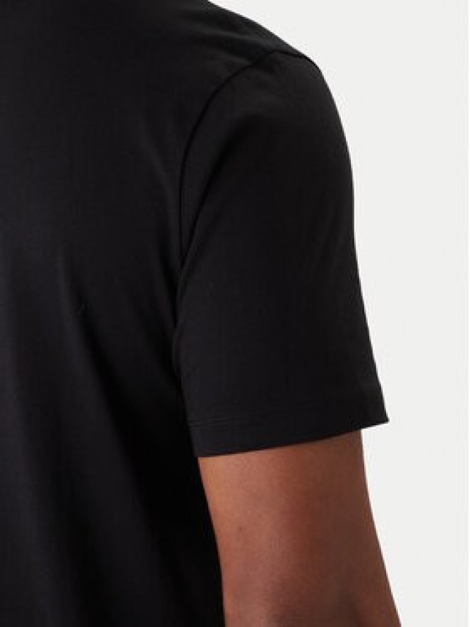 HUGO T-Shirt Dubrox 50553779 Czarny Regular Fit