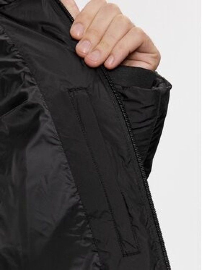 Calvin Klein Kurtka zimowa K10K111934 Czarny Regular Fit