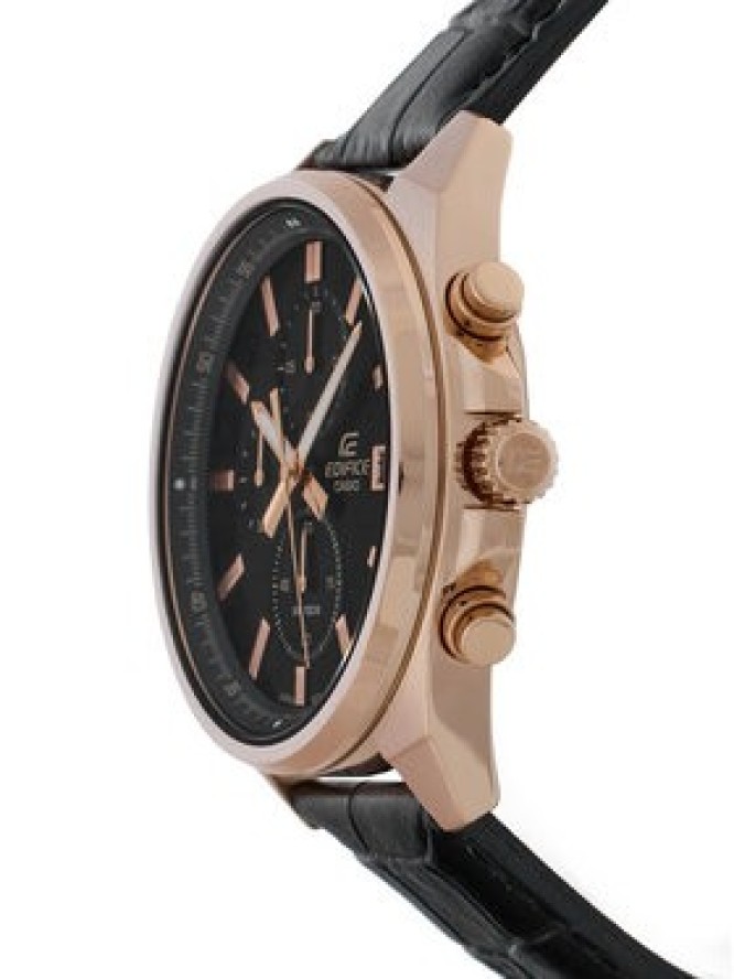 Casio Zegarek Edifice EFV-610ECL-1AUEF Różowe złoto