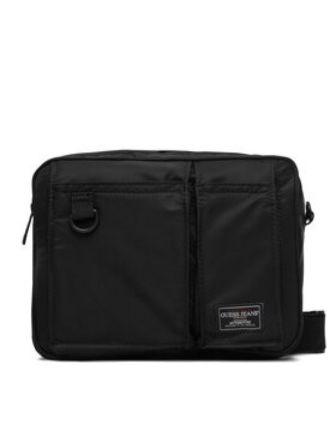 Guess Jeans Saszetka M6RZ02 WK512 Czarny