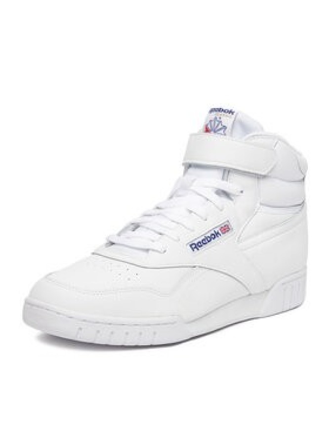 Reebok Sneakersy EO-EX-O-FIT HI 100000108 Biały