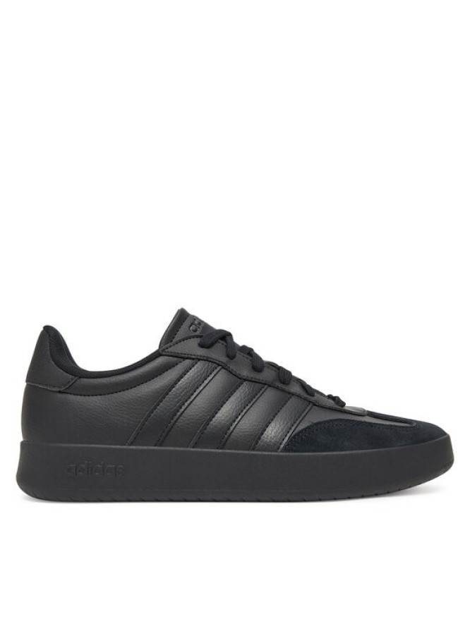 adidas Sneakersy Barreda Shoes JR1321 Czarny