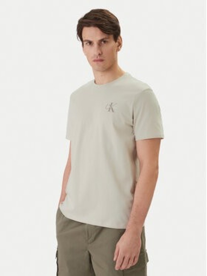 Calvin Klein Jeans Komplet t-shirtów LV04RF279G Kolorowy Regular Fit