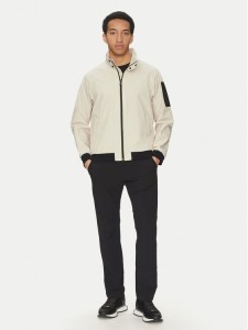 BOSS Kurtka przejściowa J_Larzac 50533769 Beżowy Regular Fit