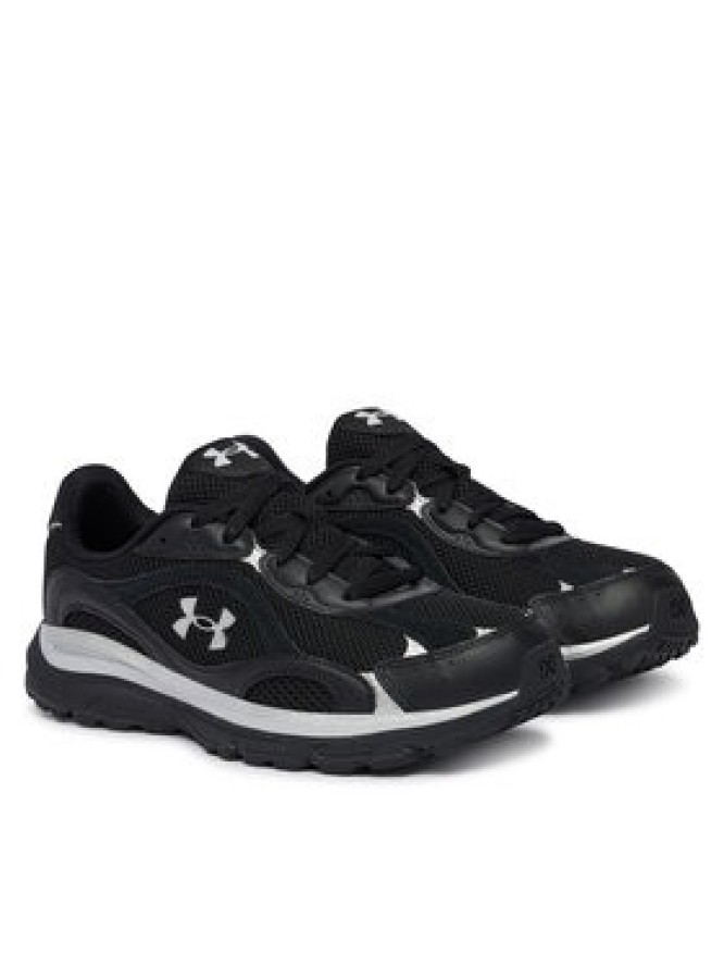 Under Armour Sneakersy UA Tech Runner 6011293 Czarny