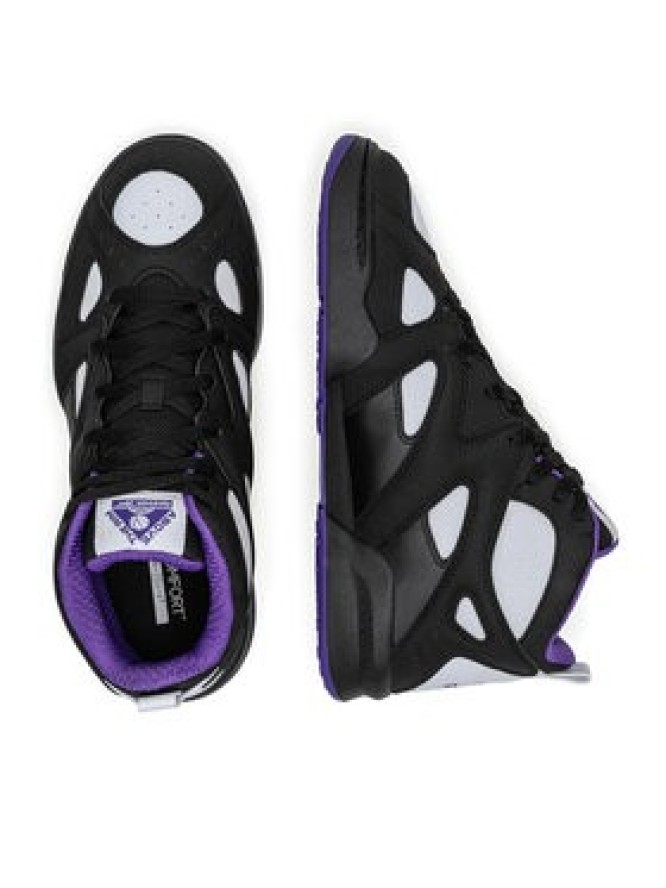 Reebok Buty do koszykówki Atr Decimator 100201336 Czarny