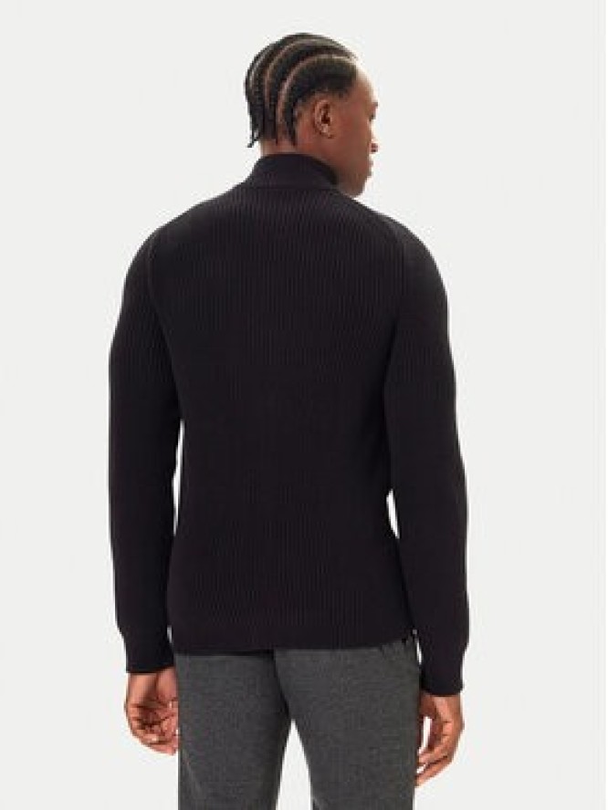 JOOP! Jeans Kurtka przejściowa 15 JJK-21Nelior 30047538 Czarny Modern Fit