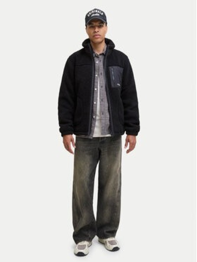 Jack & Jones Polar Soho 12278784 Czarny Regular Fit