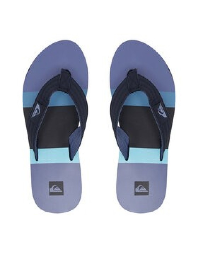Quiksilver Japonki EO-DUNE CQ10036MMDA Granatowy