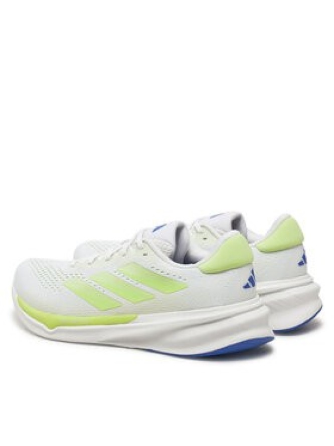 adidas Buty do biegania Supernova Stride 2 IH8645 Biały