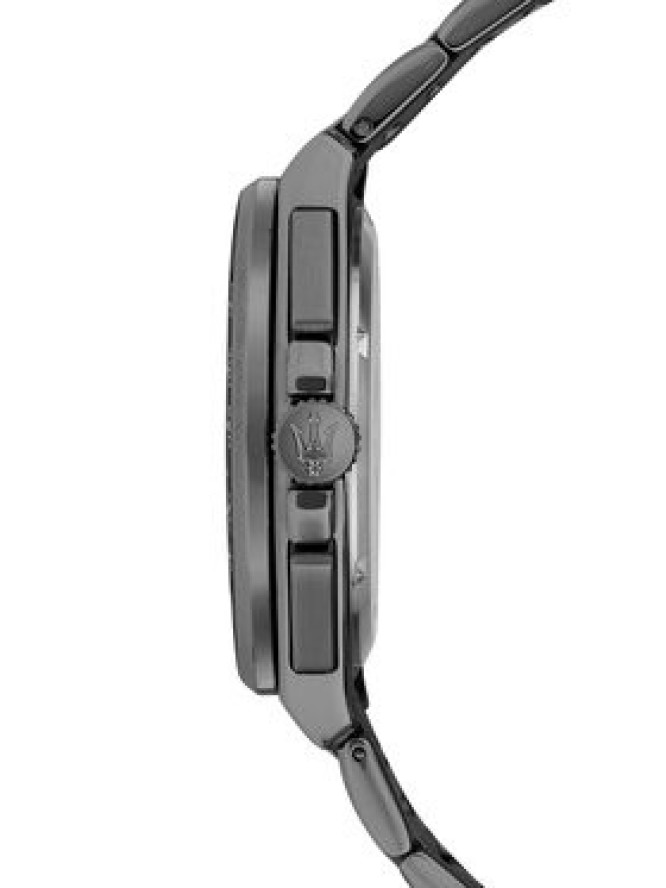 Maserati Zegarek Velocita Chronograph R8873652015 Czarny