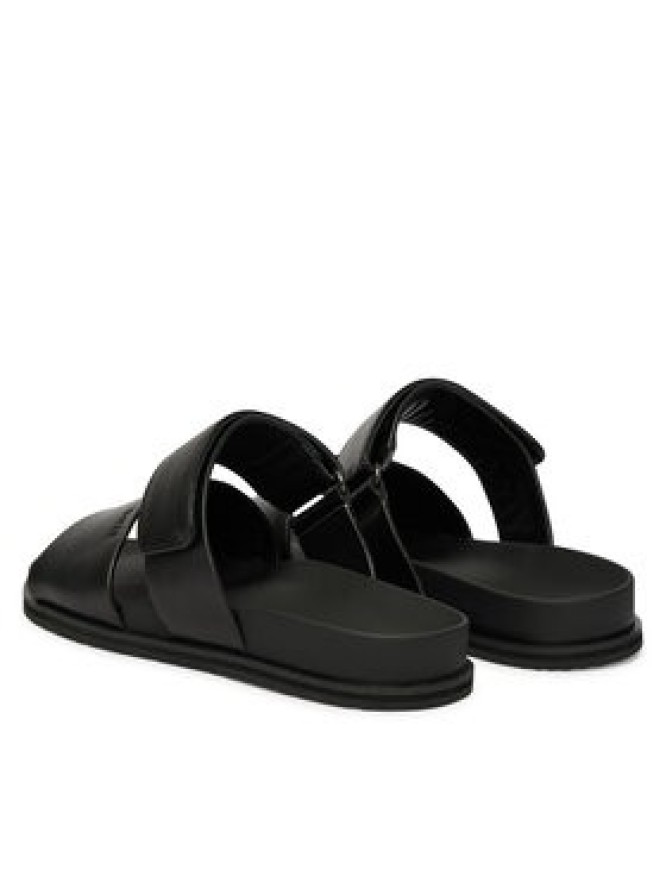 BOSS Klapki Hedrik 50563153 Czarny