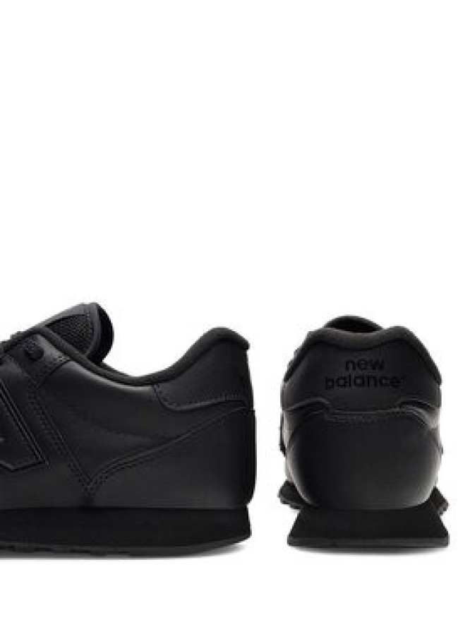 New Balance Sneakersy GM500ZB2 Czarny