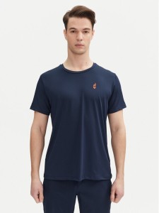 Aulp T-Shirt Tommy Granatowy Regular Fit