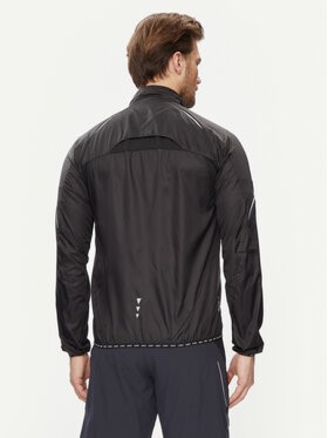 CMP Kurtka do biegania 3C46777T Czarny Regular Fit