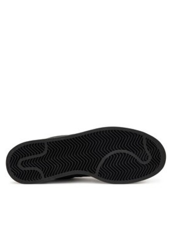 adidas Sneakersy Superstar II JI0081 Czarny