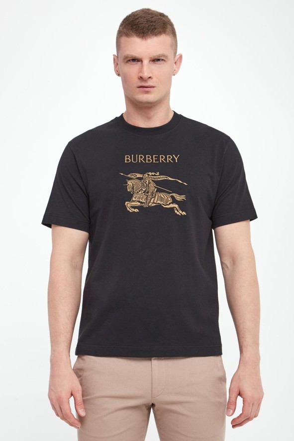 T-shirt męski BURBERRY