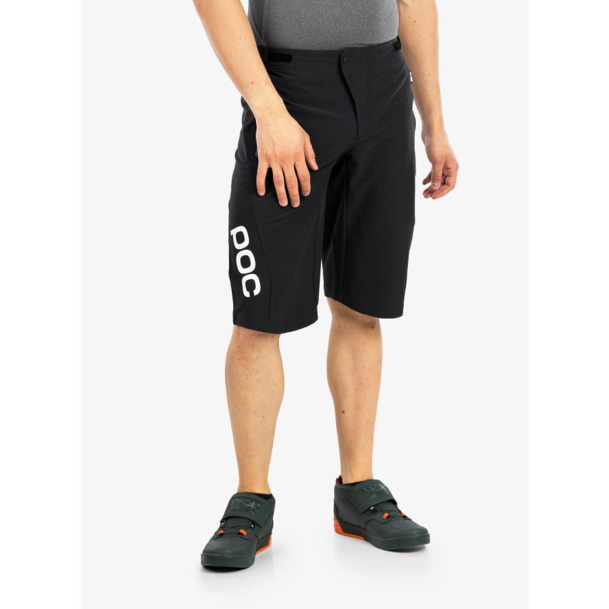 Spodenki rowerowe męskie POC Essential Enduro Shorts