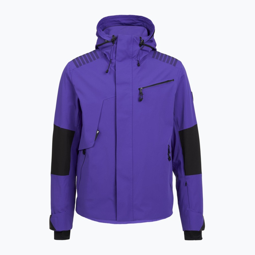 Kurtka narciarska męska EA7 Emporio Armani Ski Kitzbuhel Protectum7