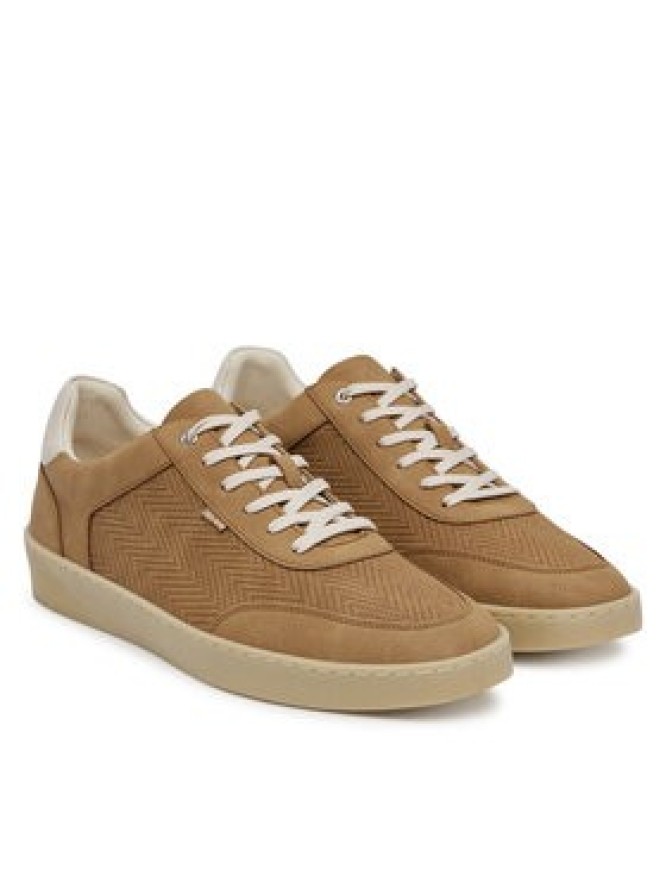 Aldo Sneakersy Ariano 14007874 Brązowy