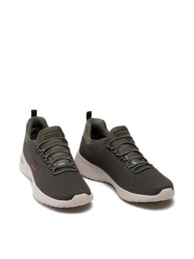 Skechers Sneakersy Dynamight 58360/OLV Zielony