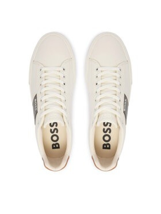 BOSS Sneakersy Aiden 50522833 Biały