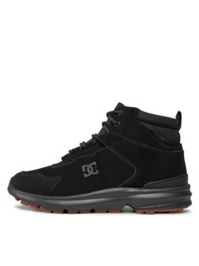 DC Shoes Trzewiki Mutiny Wr ADYB700044 Czarny