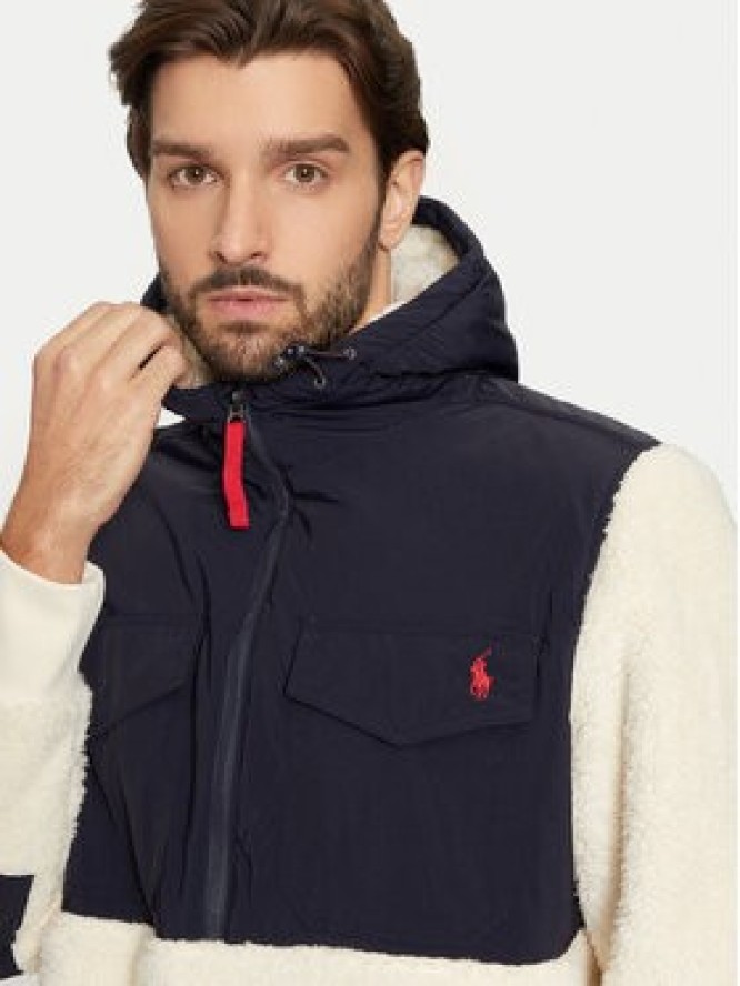 Polo Ralph Lauren Polar 710880442007 Écru Regular Fit