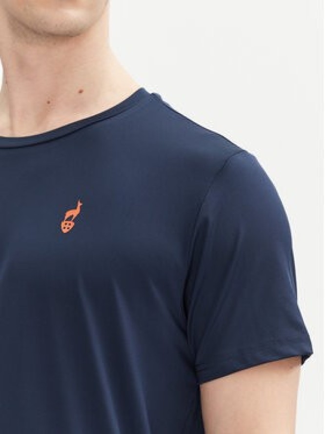 Aulp T-Shirt Tommy Granatowy Regular Fit