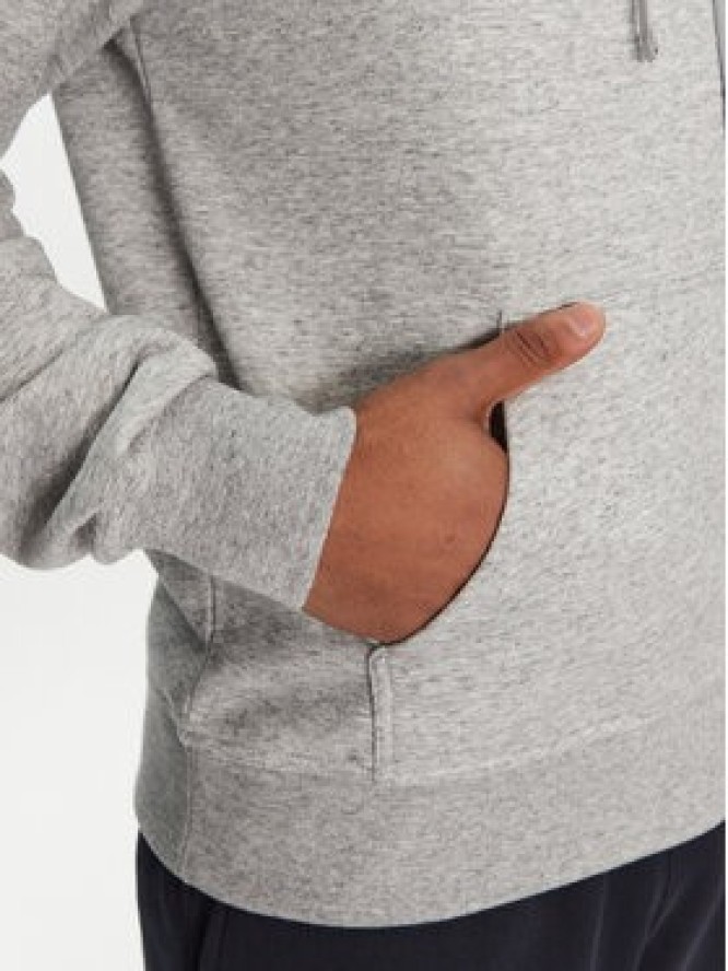 Champion Bluza 220726 Szary Slim Fit