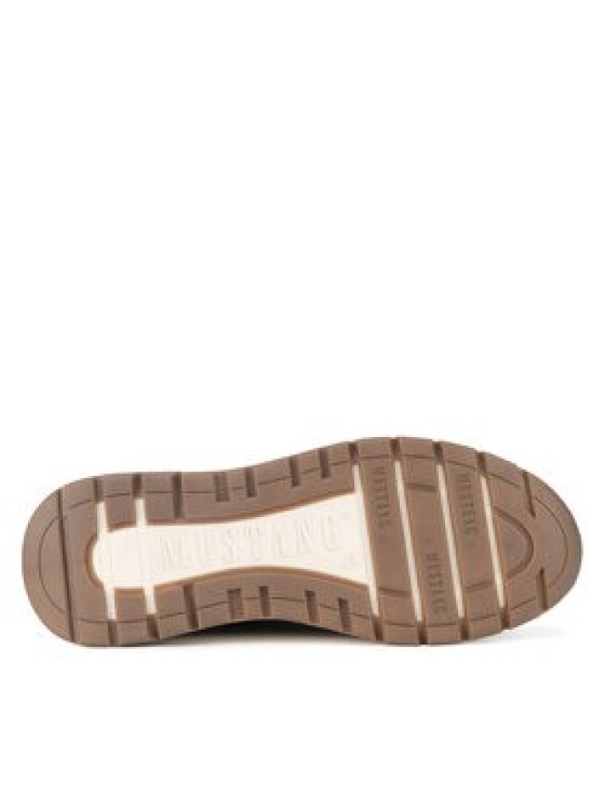 Mustang Sneakersy 4200-301 BIG Brązowy