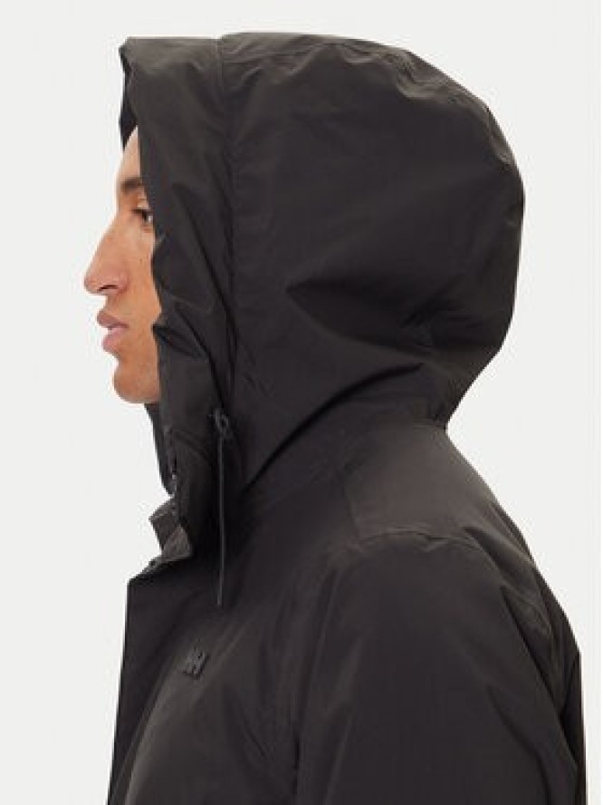 Helly Hansen Kurtka zimowa Munich 53541 Czarny Regular Fit
