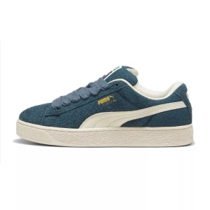 PUMA Suede XL Niebieskie