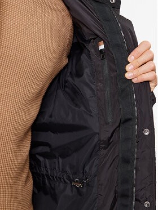 BOSS Kurtka zimowa Celinto 50497841 Czarny Regular Fit