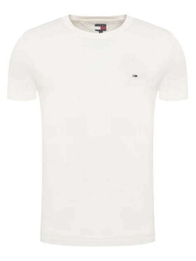 Tommy Jeans Komplet t-shirtów Jeresy DM0DM20687 Kolorowy Slim Fit