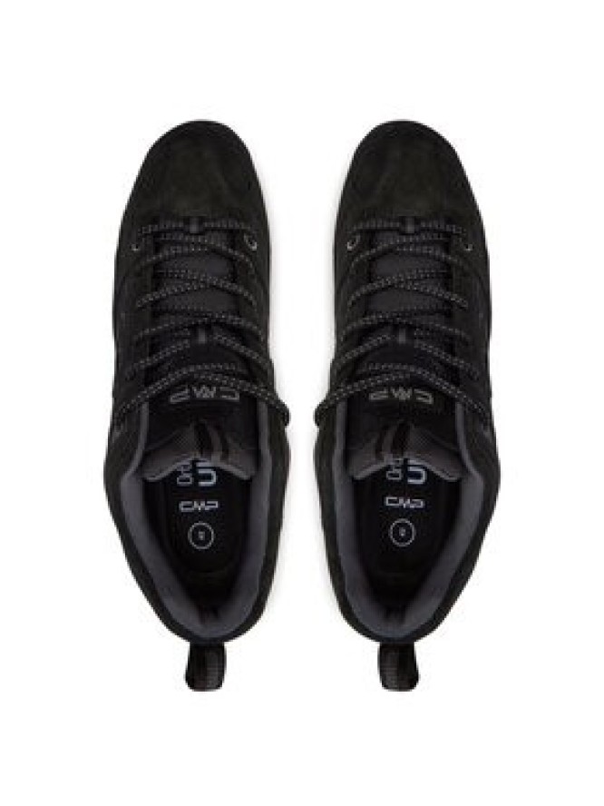 CMP Trekkingi Moon Low Treking Shoe Wp 31Q4787 Czarny