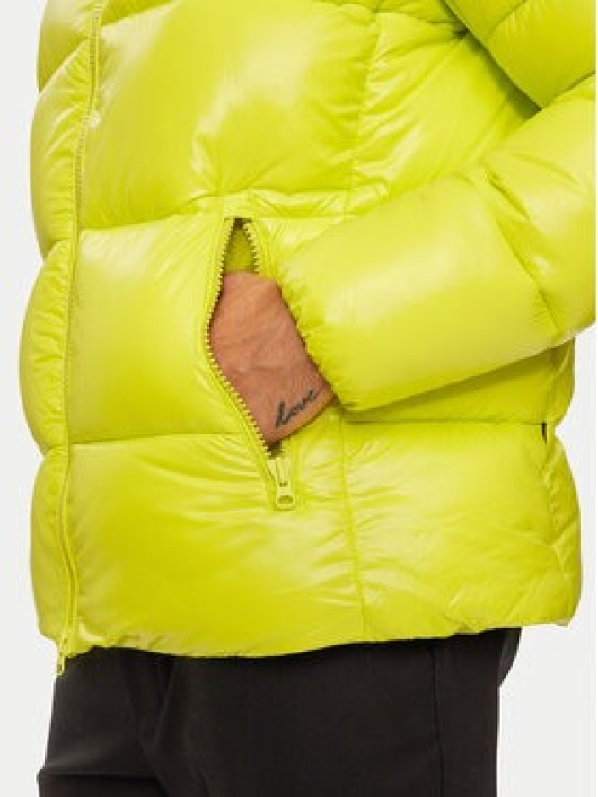 Save The Duck Kurtka zimowa D31280M LUCK19 Zielony Regular Fit