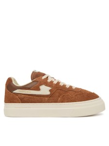 S.W.C Stepney Workers Club Sneakersy Pearl YA24200 Brązowy