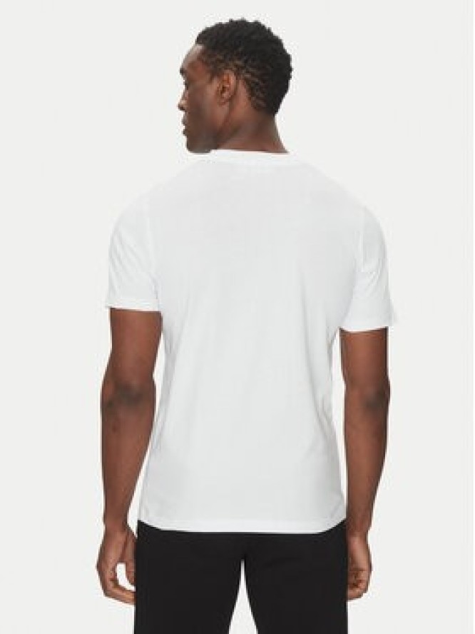 KARL LAGERFELD T-Shirt 755021 552224 Biały Regular Fit