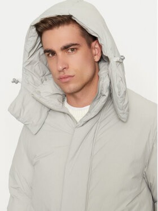 Jack & Jones Kurtka zimowa Bolton 12259486 Szary Regular Fit