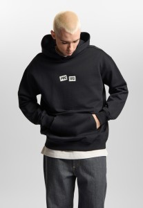 Bluza sportowa męska Prosto Crack Box z kapturem