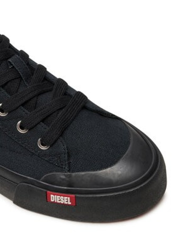 Diesel Trampki S-Athos Y03269 P2994 T8013 Czarny