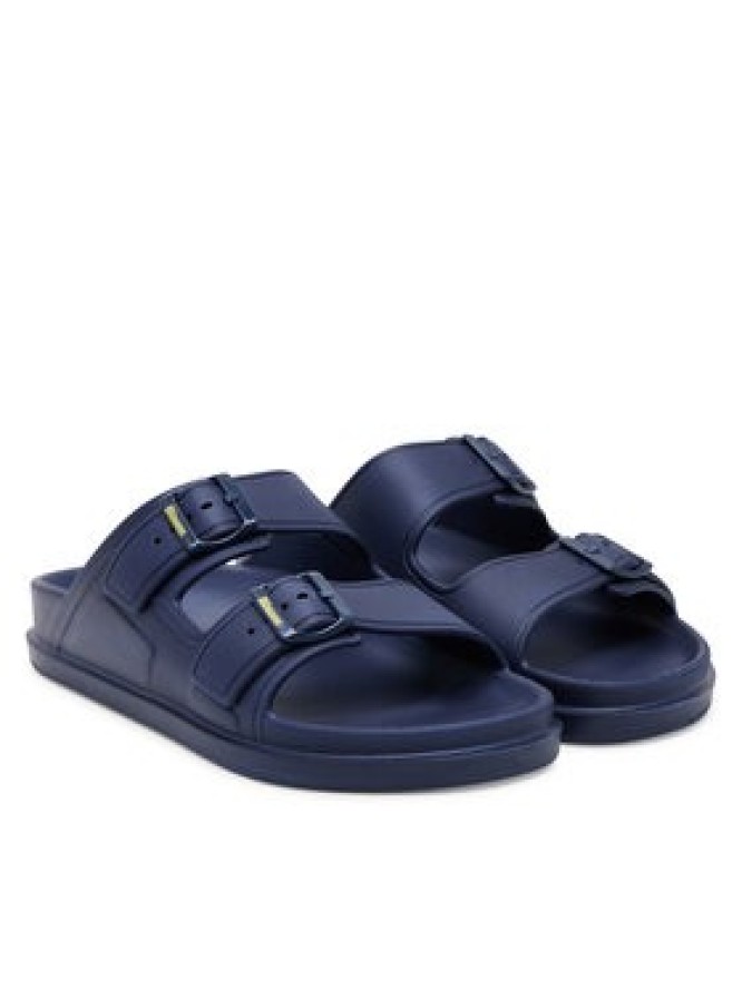 Blauer Klapki S5HOLLEY02/EVA Granatowy