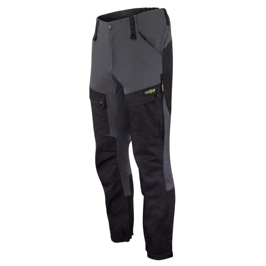Legendfossil spodnie outdoorowe Sweden Grey XXXL